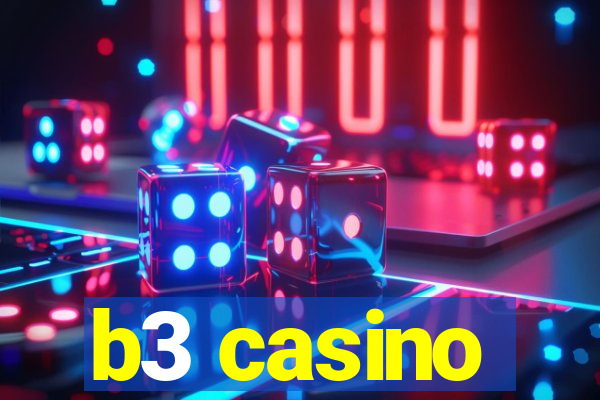 b3 casino